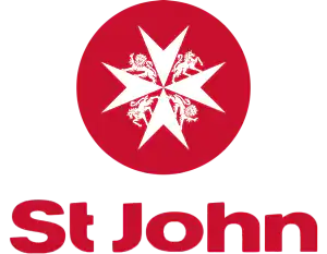 St John Ambulance WA logo